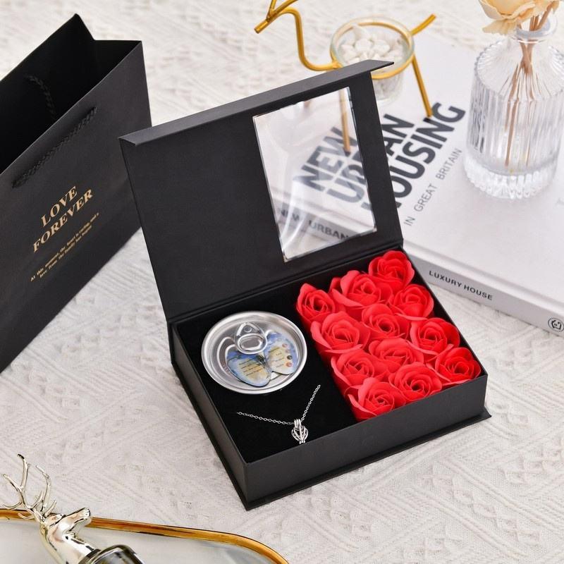 Love Forever Rose Gift Box